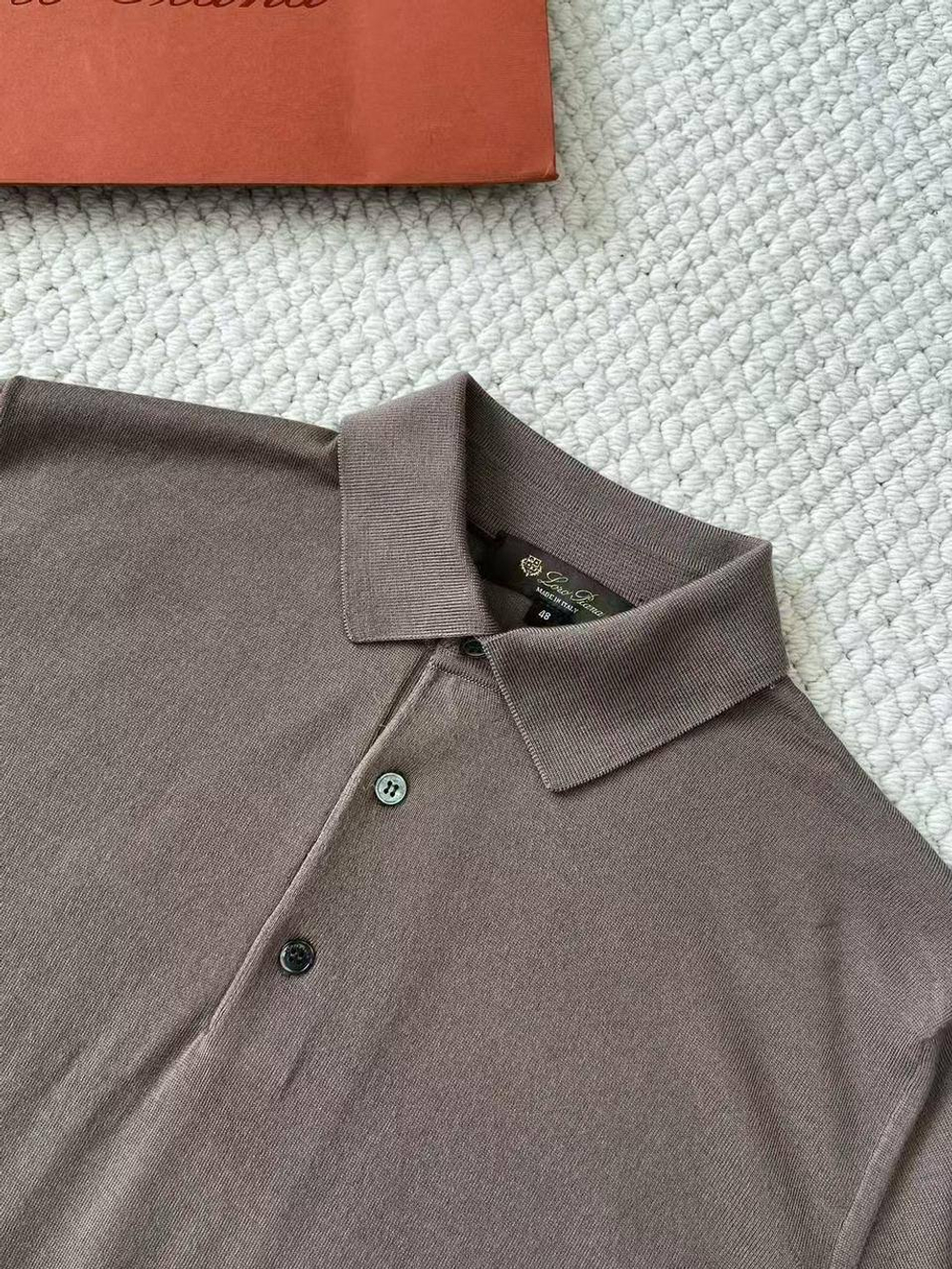 Поло Loro Piana
