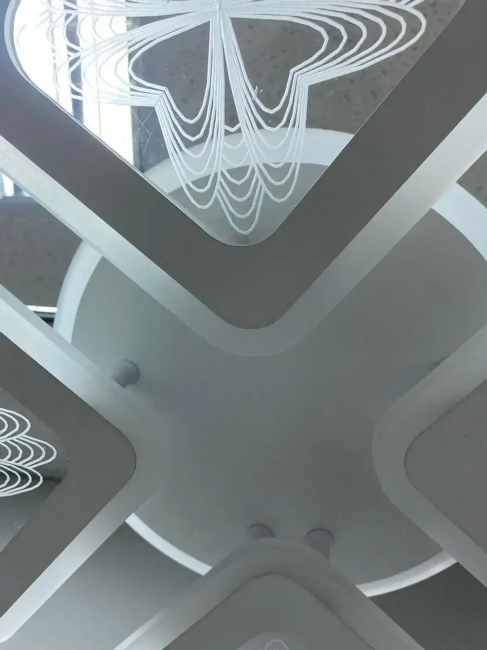 Люстра потолочная QUARDO LED*118W