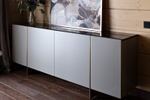 Комод Garda Decor "Дверь" (Gate) 200*42*78 см