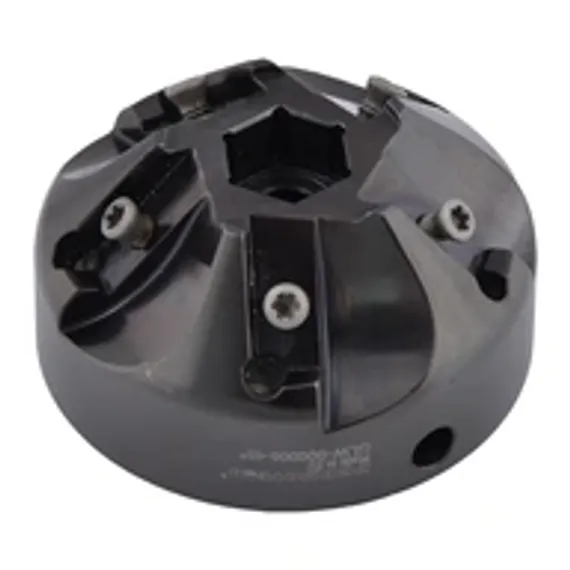 Радиусная пластина твердосплавная режущая R4 для Promotech BM-16, BM-7, BM-18 и BM-18A, арт. PLY-000739