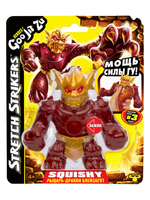 Тянущаяся фигурка Рыцарь дракон Блейзагот Стретч Страйкерс GooJitZu 43491