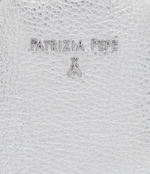 Кожаная сумка через плечо Patrizia Pepe - серебряный(7B0009 L001)