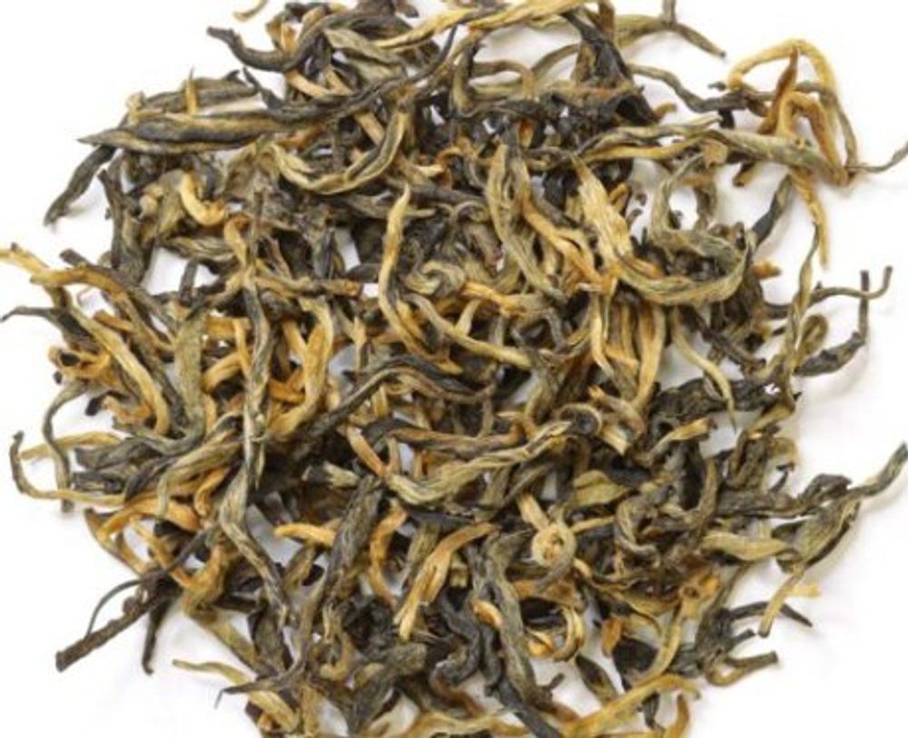 Красный чай «Золотые почки» 50 гр