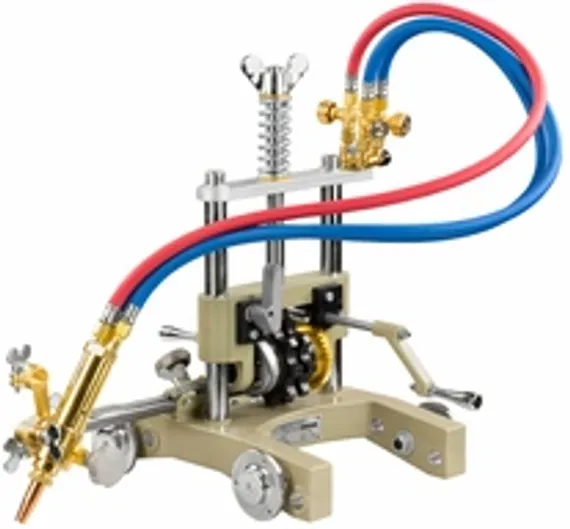 Машина термической резки труб Huawei CG2-11D-PII