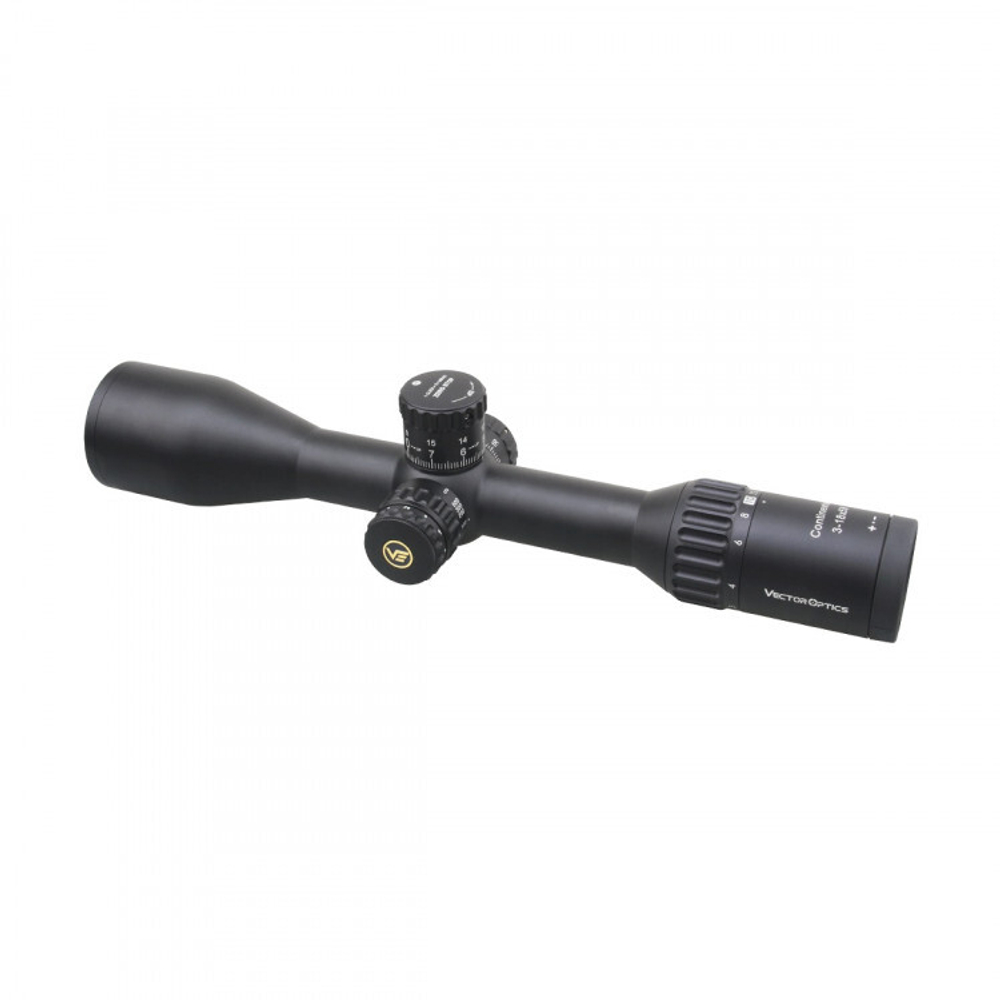 Прицел Vector Optics Continental X6 3-18x50 Tactical ARI для стрельбы на различные дистанции
