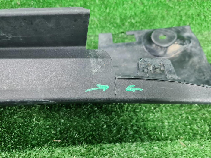 Накладка порога правая BMW X6 F16 (2014-2020)