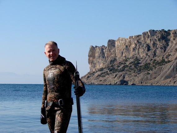 Гидрокостюм Salvimar Garda KRYPSIS 7 мм