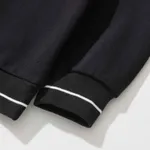 Толстовка YMKASHIX Four Stripes Зеленый/Песочный/Красный/Черный