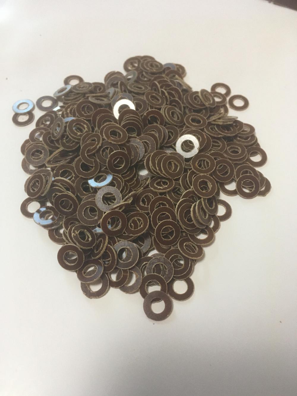 Изделия из текстолита по чертежам