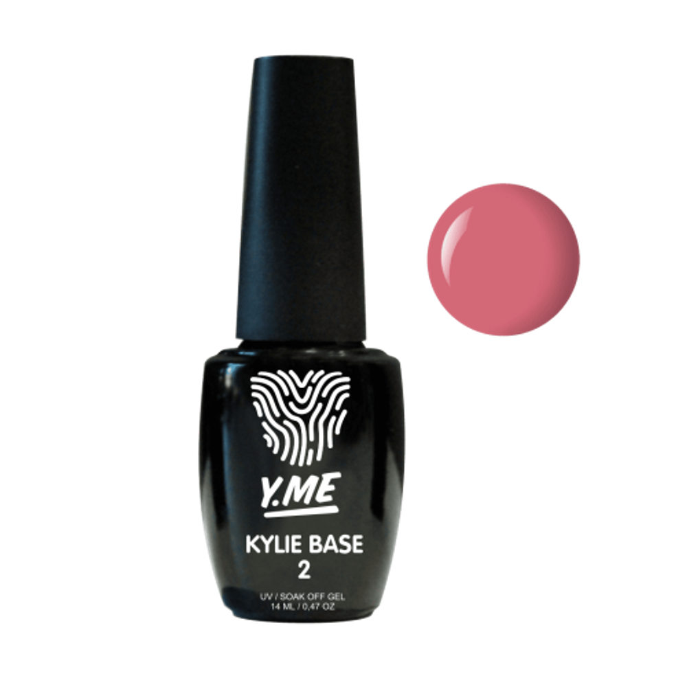 Y.me Kylie base 02 (термобаза), 14 мл.