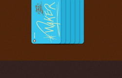 Альбом WAKER - SWEET TAPE 2nd Mini Album RISING CARD ALBUM RANDOM Version