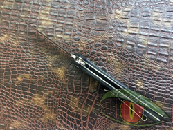 Нож тактический Reptilian "Финка"