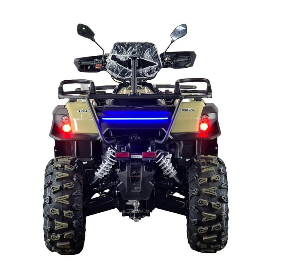 Квадроцикл LINHAI YAMAHA M550L