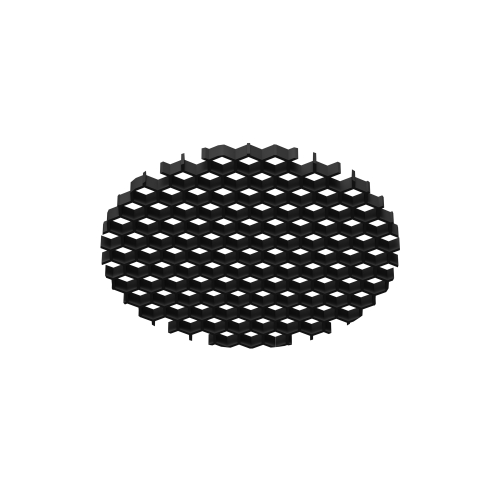 Антибликовый фильтр для светильников серии Dip 15Вт Maytoni HoneyComb001-D41.5