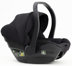 Коляска Agex Prima Pro 3 в 1 с автокреслом i-Team Black APF664 Green (Зеленый)