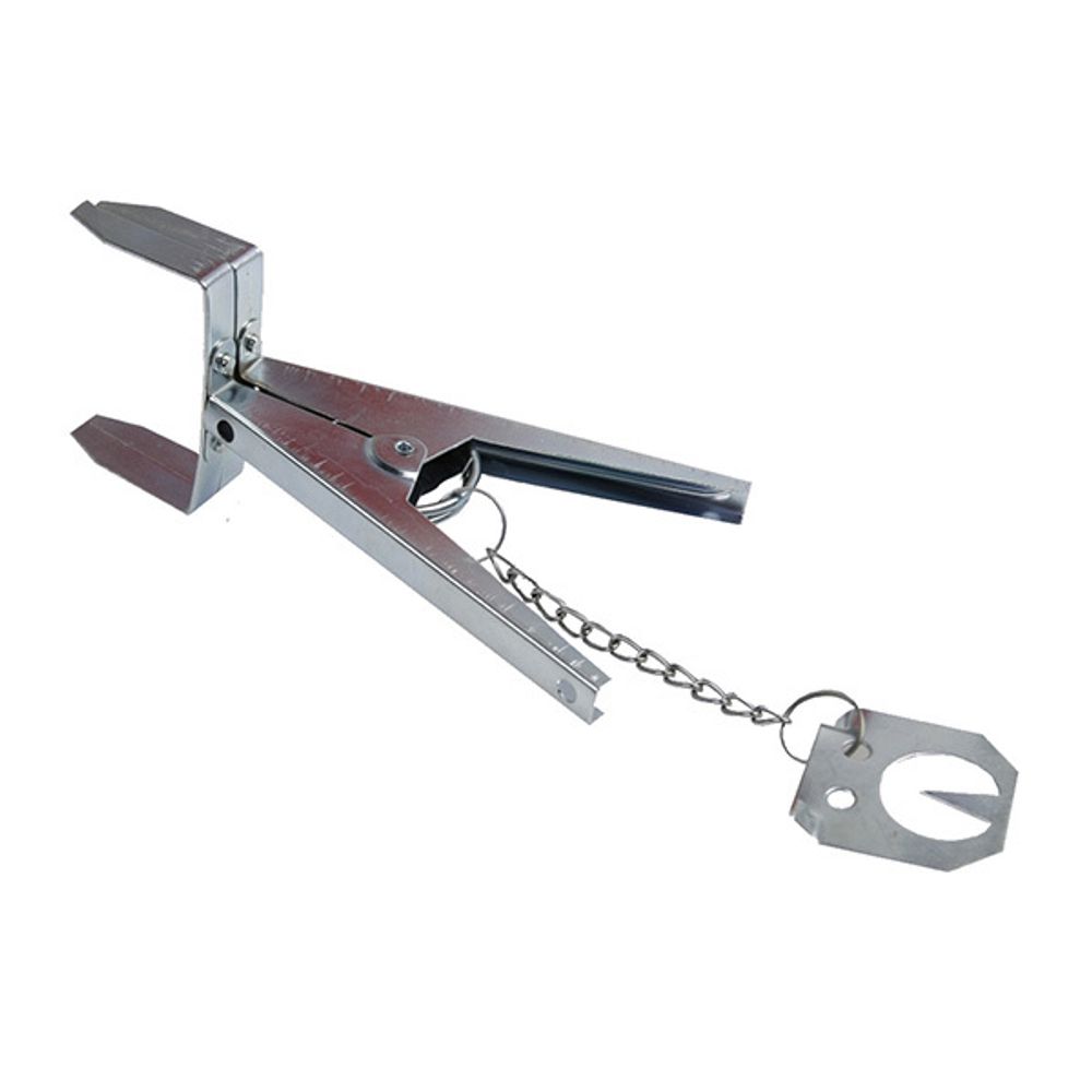 Коготь-ловушка для мышей, полевок и кротов