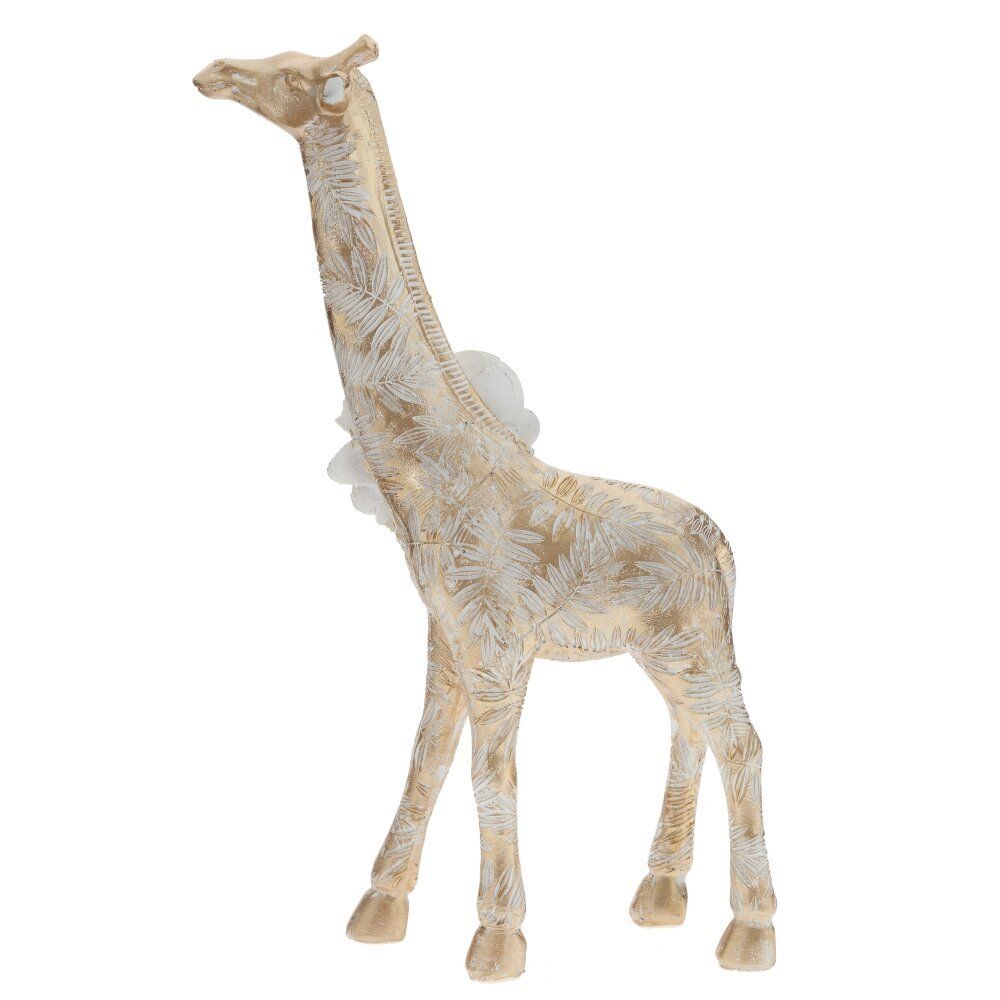 GAEM Фигурка декоративная "Жираф", L16 W7 H27 см
