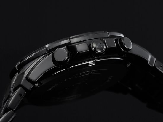 Мужские часы CASIO EDIFICE EFR-538BK-1AVUEF