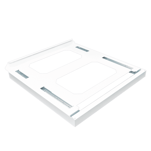 Монтажный комплект без выдвижной полки Schulthess Solid Gold