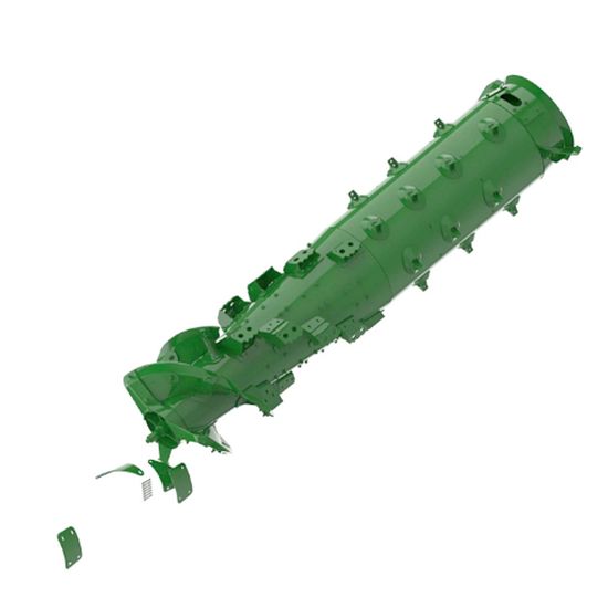 Запасные части на технику John Deere