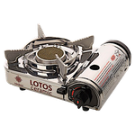 Газ. плита Tourist TR-300 Lotos Premium 2.1кВт 132г/час