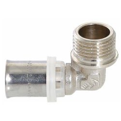 Уголок пресс Valtec VTm.253.N.002005 НР 20х3/4"