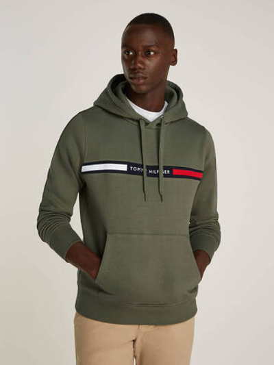 Худые Tommy Hilfiger - зеленый(MW0MW37361)