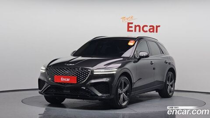 Genesis GV70 2.5T Бензин 2WD (07.2023)