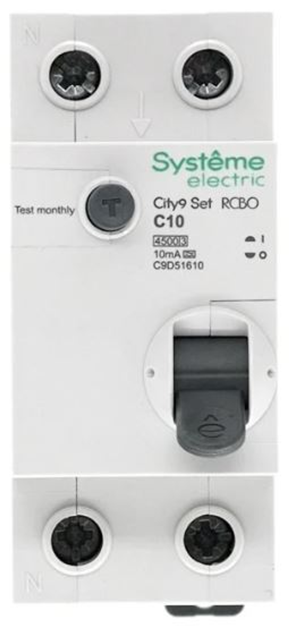 Автомат дифференциальный Systeme Electric C9D51610