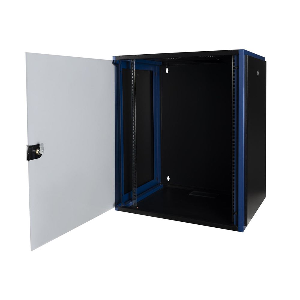 DR-600310/DR-600311 шкаф настенный 15U 600х450 Datarex