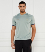 Футболка EA7 - зеленый(7M000256 AF13537)