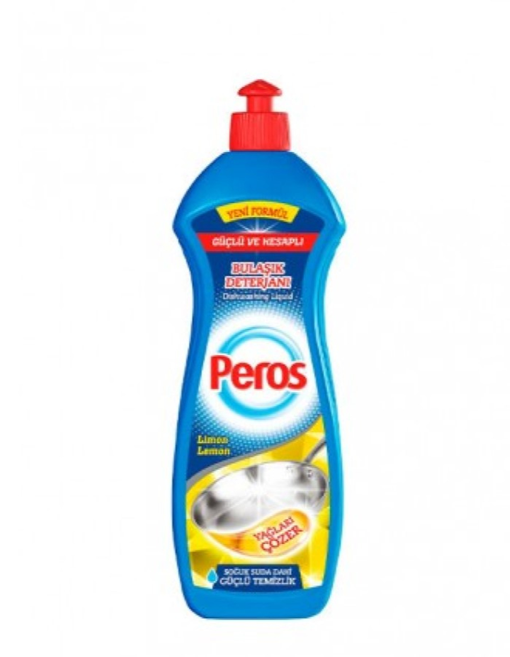 Peros Моющее средство для посуды Лимон 750мл