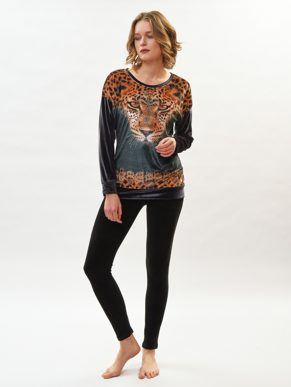 Пижама женская