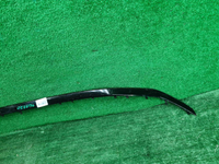 Молдинг переднего бампера Audi Q8 (18-23) S-line