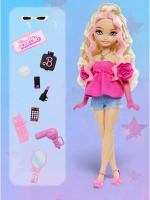 Кукла Барби Festive Looks Dream Besties Малибу HYC21