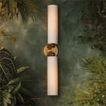 Wall design с lamp Mitzi by Hudson Valley Reyn