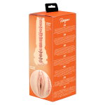 Мастурбатор-вагина 22,4см Kiiroo Feel Reagan Foxx