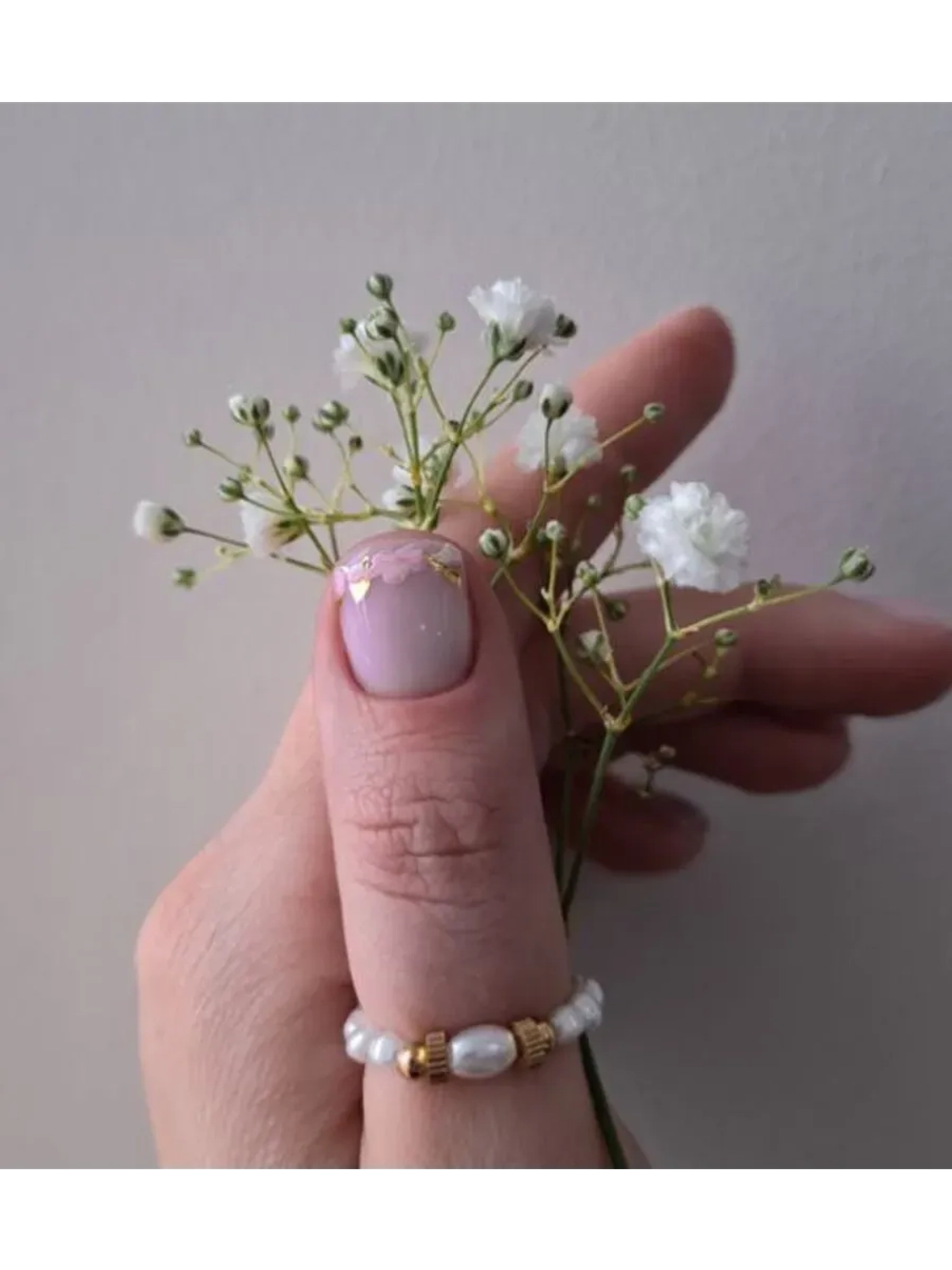 Набор слайдеры 2шт Lucky Rose. Foil 101, 106
