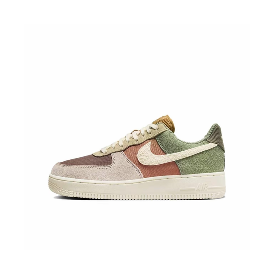 Nike Air Force 1 "Oil Green Terra Blush"