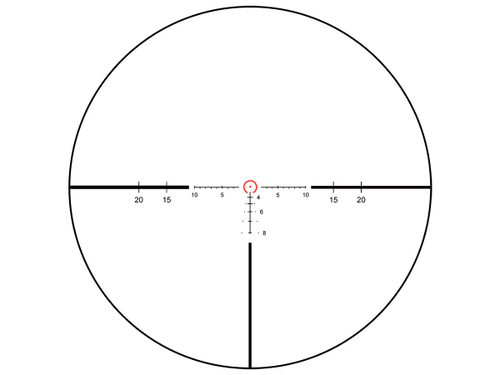 Прицел Vector Optics Continental Tactical 5-30x56 ARI, SF, VCT-20A (MIL) (SCOL-47)