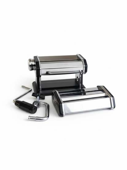 Машинка для лапши 145 мм. настольная механическая Kamille KM 6514 из нержавеющей стали