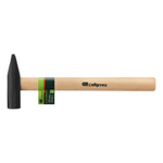 Молоток слесарный, 800 г, квадратный боек, деревянная рукоятка// Сибртех