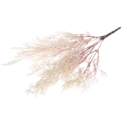 Искусственные цветы «Волшебная трава» 40см цвет сиреневый