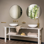 Встраиваемый смеситель для раковины ADAGIO 912001OC золото