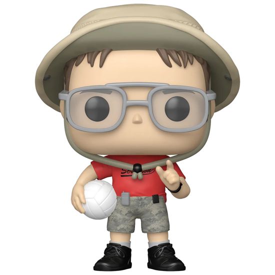 Фигурка Funko POP! TV The Office S9 Dwight Schrute (1670) 75675 / Фигурка Фанко ПОП! по мотивам сериала "Офис", Дуайт Шрут