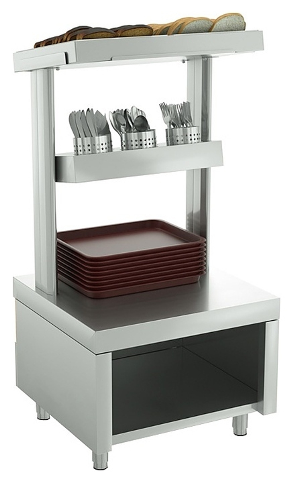 Стойка для приборов ATESY Ривьера