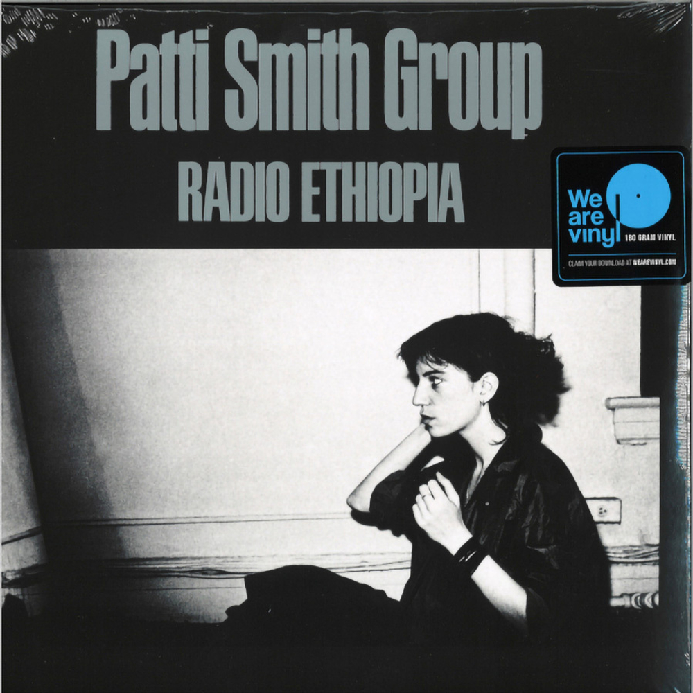 Patti Smith Group / Radio Ethiopia (LP)