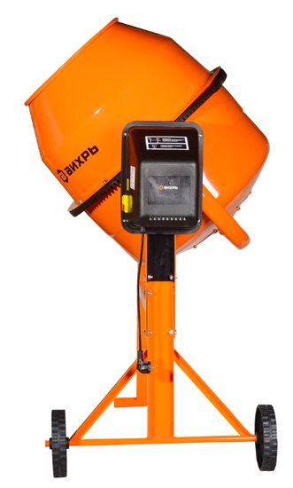 Бетономешалка "ВИХРЬ" БМ-200П