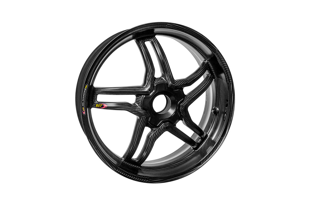 BST Диски карбоновые Rapid TEK 17x3.5 / 17x6.0 KTM