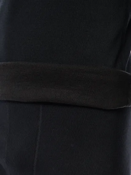 Термобельё Guahoo кальсоны мужские  G22-0050P,черный